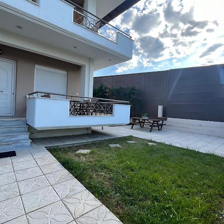 Soso Studios & Apartments Stavros  Exterior foto