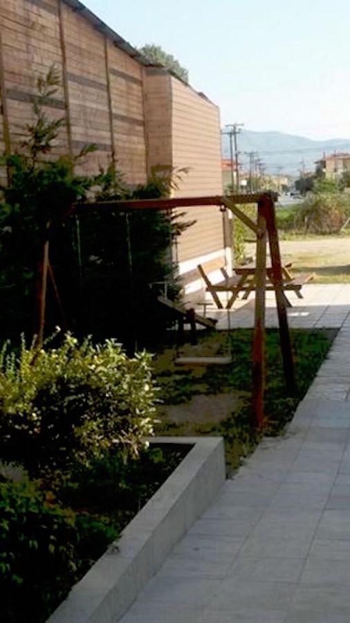 Soso Studios & Apartments Stavros  Exterior foto