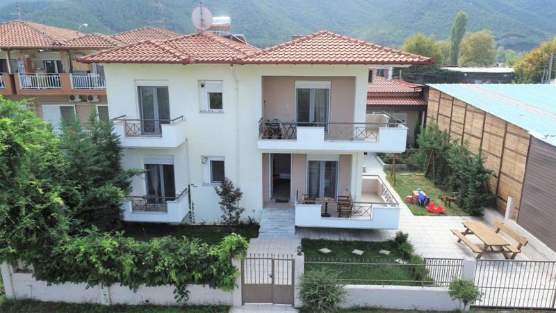 Soso Studios & Apartments Stavros  Exterior foto
