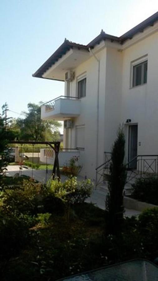 Soso Studios & Apartments Stavros  Exterior foto