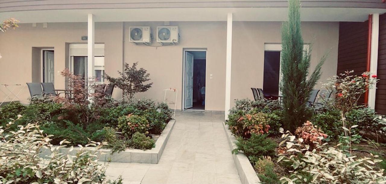 Soso Studios & Apartments Stavros  Exterior foto