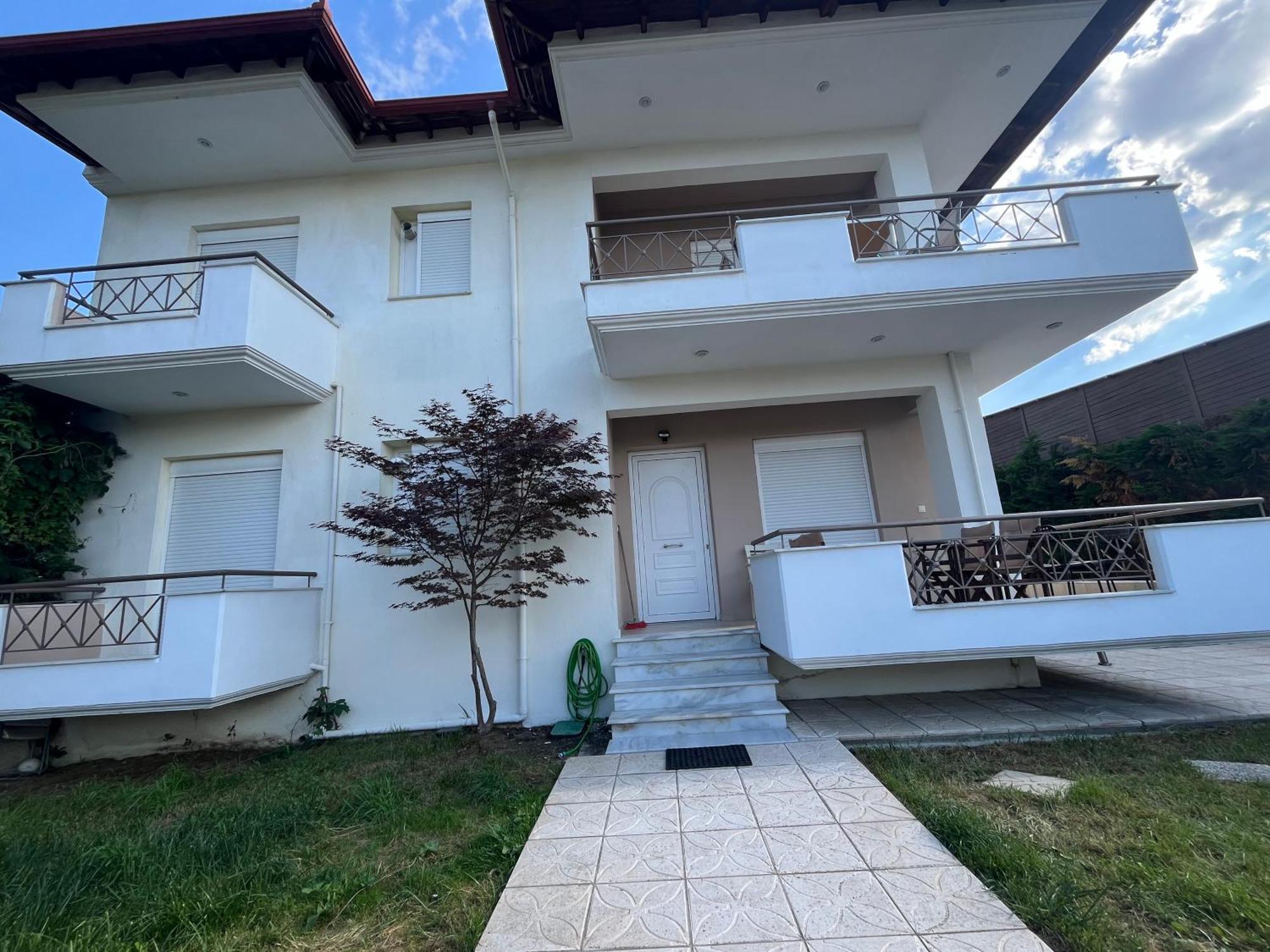 Soso Studios & Apartments Stavros  Exterior foto