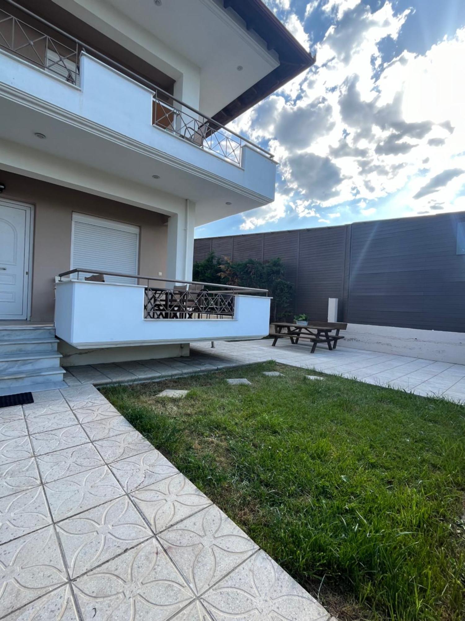 Soso Studios & Apartments Stavros  Exterior foto